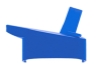 Garyline® Flair Tritan® Bottle with Flip-Straw Lid - 26 oz. - Royal blue lid